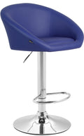 Bar stool Miami faux leather V2