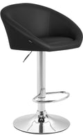 Bar stool Miami faux leather V2