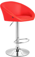 Bar stool Miami faux leather V2