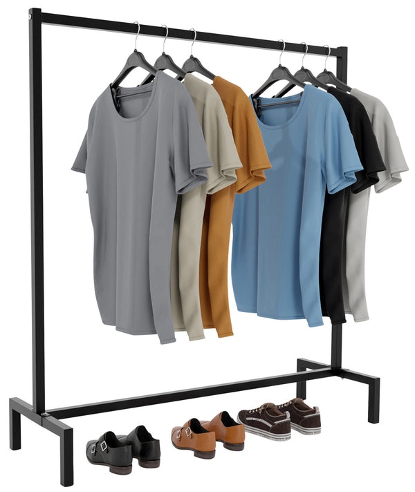 Melva clothes rack