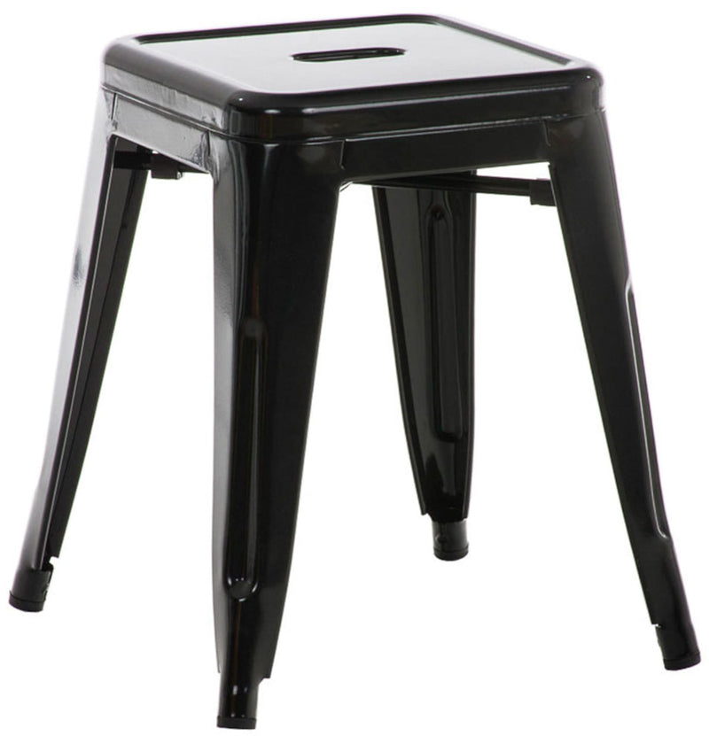 Metal stool Armin