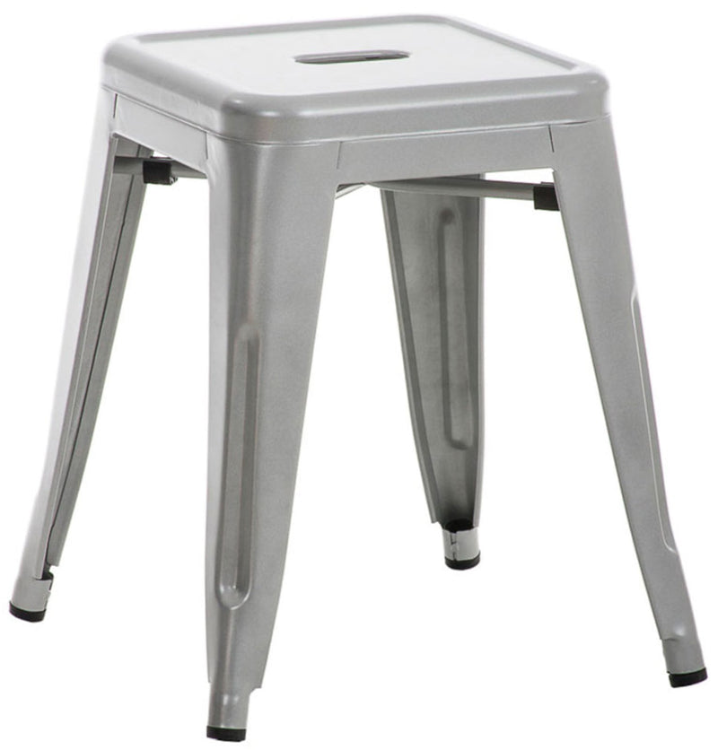 Metal stool Armin