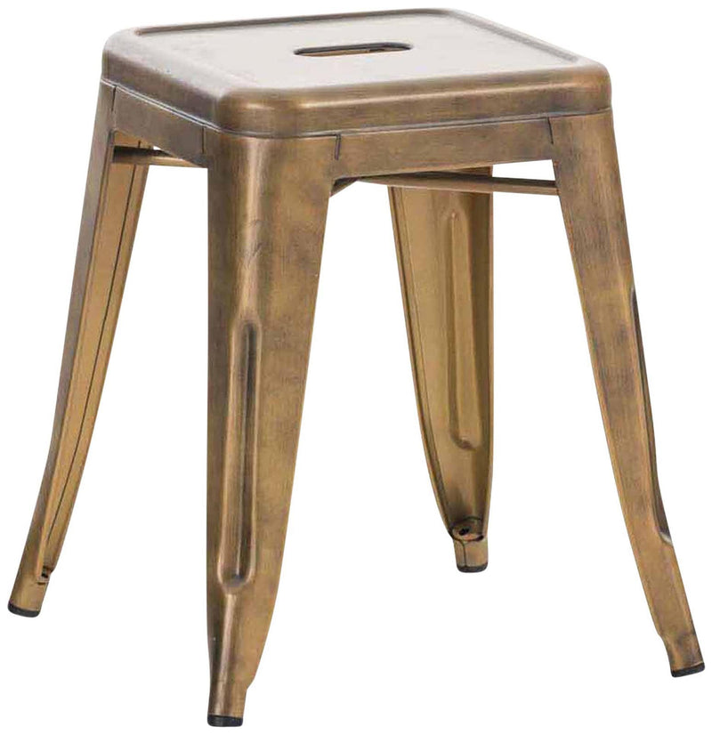 Metal stool Armin