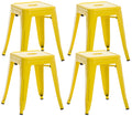 Set of 4 Armin stools