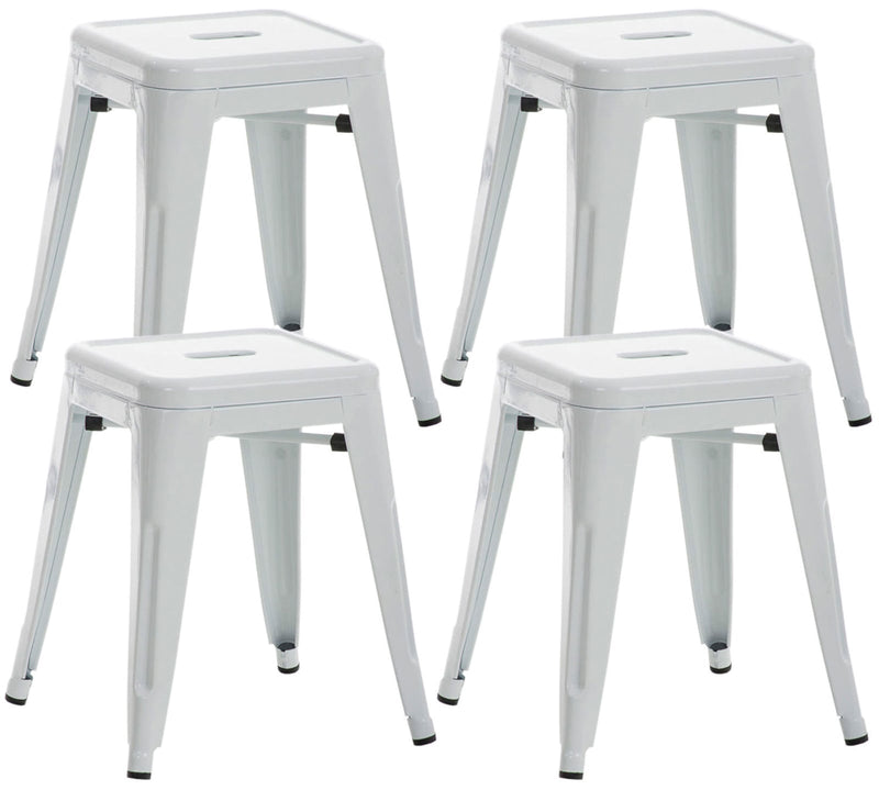 Set of 4 Armin stools