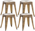 Set of 4 Armin stools