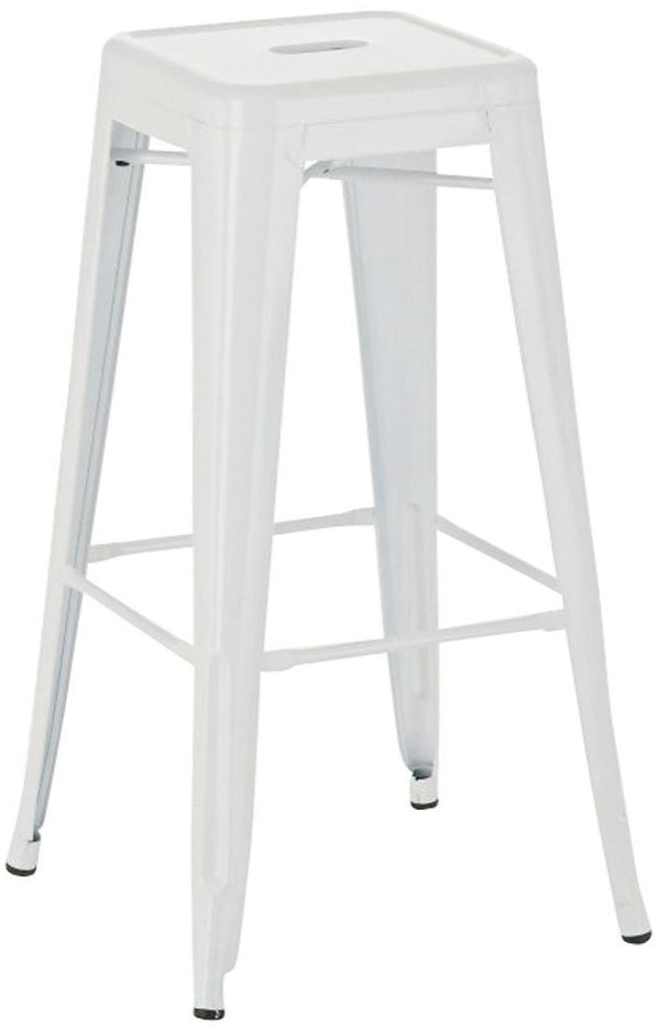 Metal bar stool Joshua