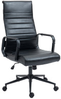 Office chair Columbus real leather