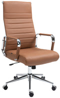 Office chair Columbus real leather