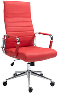 Office chair Columbus real leather