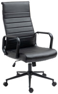 Office chair Columbus faux leather