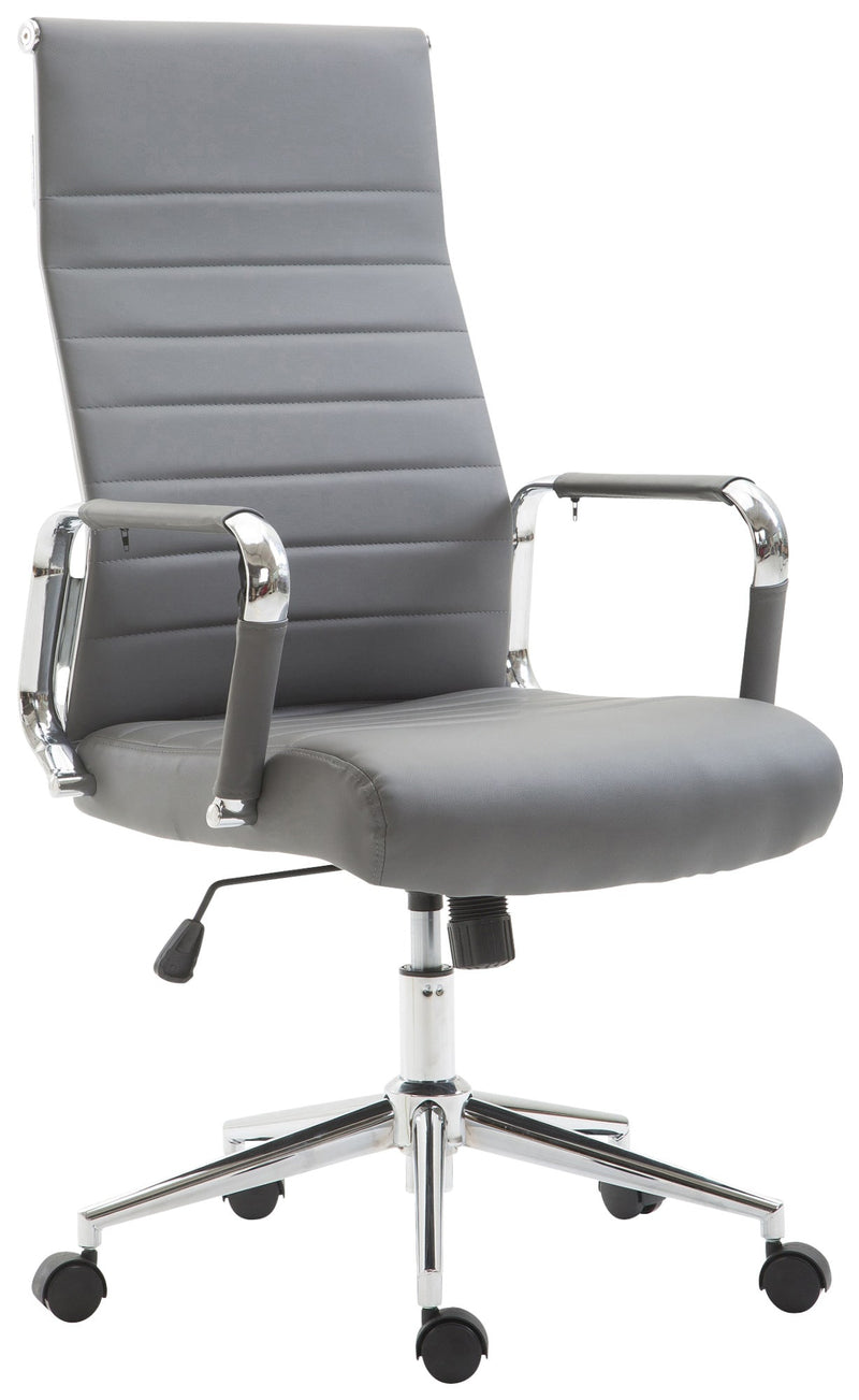 Office chair Columbus faux leather