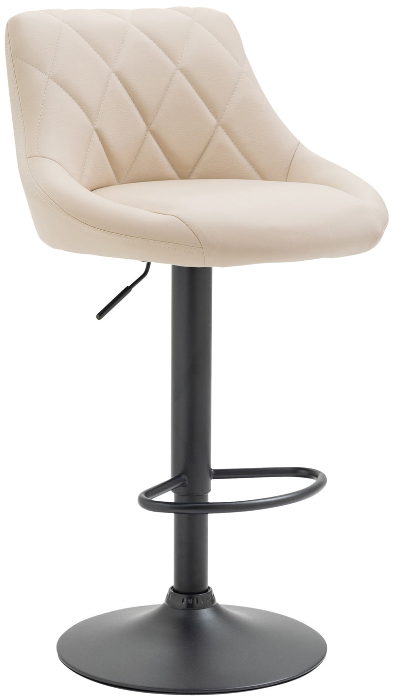 Bar stool Lazio faux leather