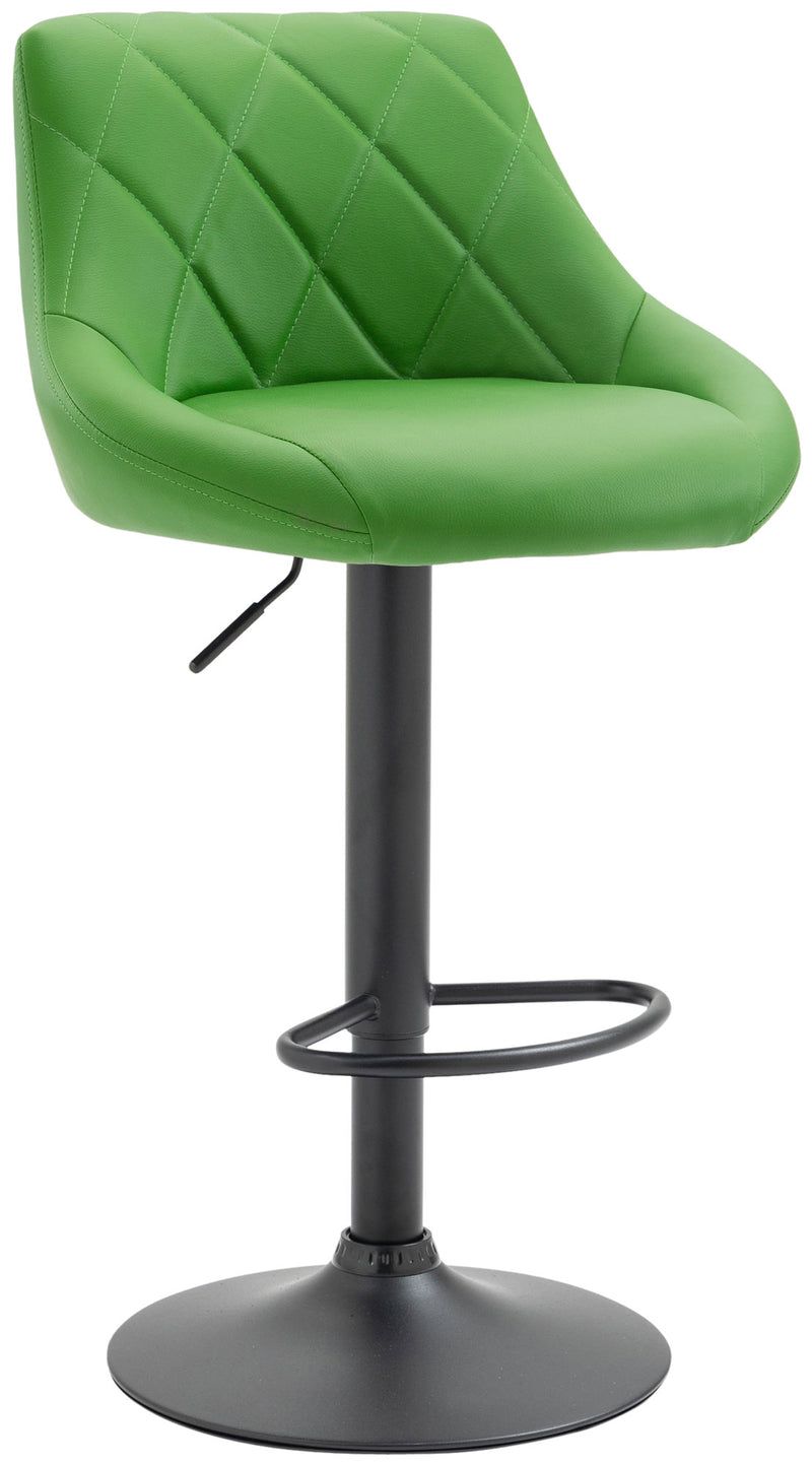 Bar stool Lazio faux leather