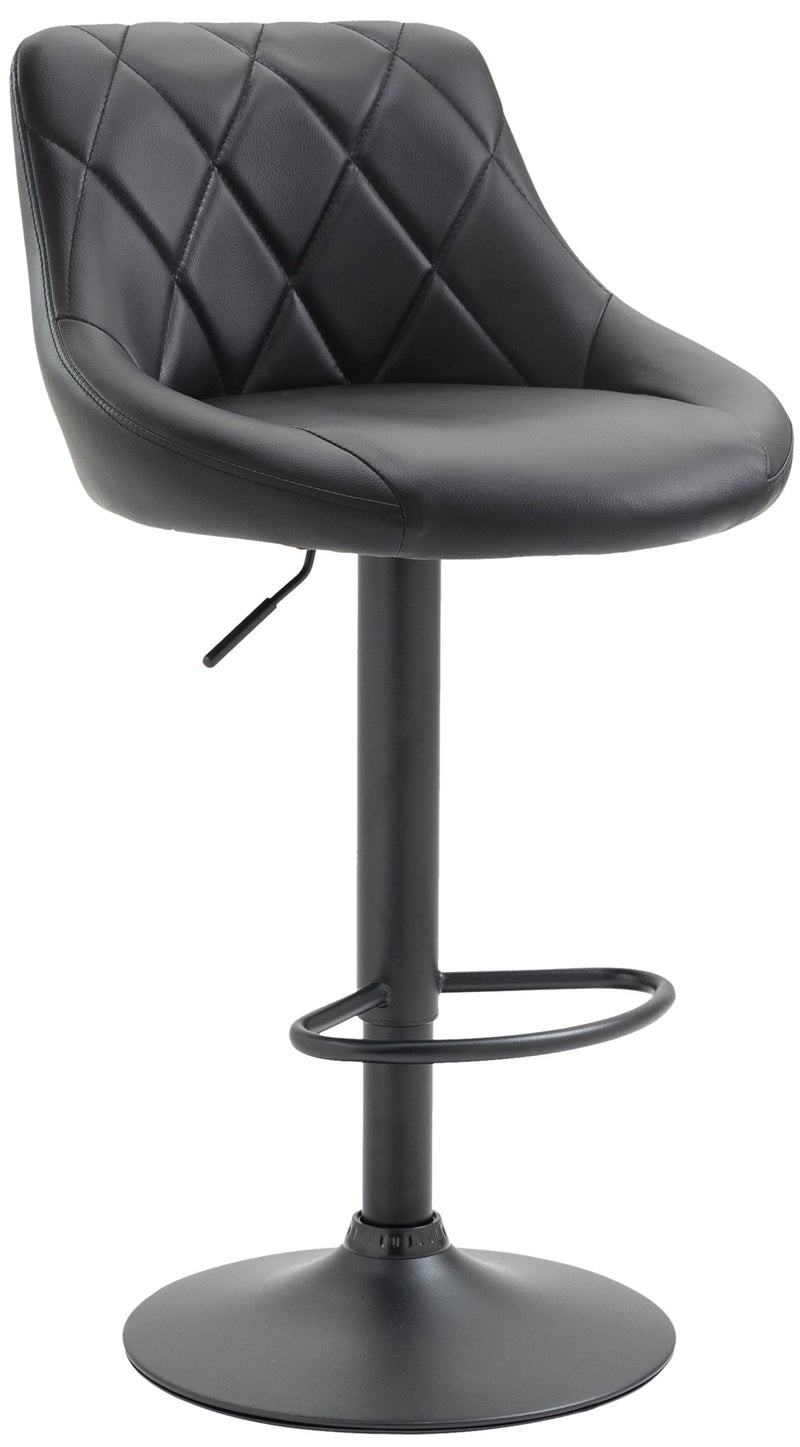 Bar stool Lazio faux leather