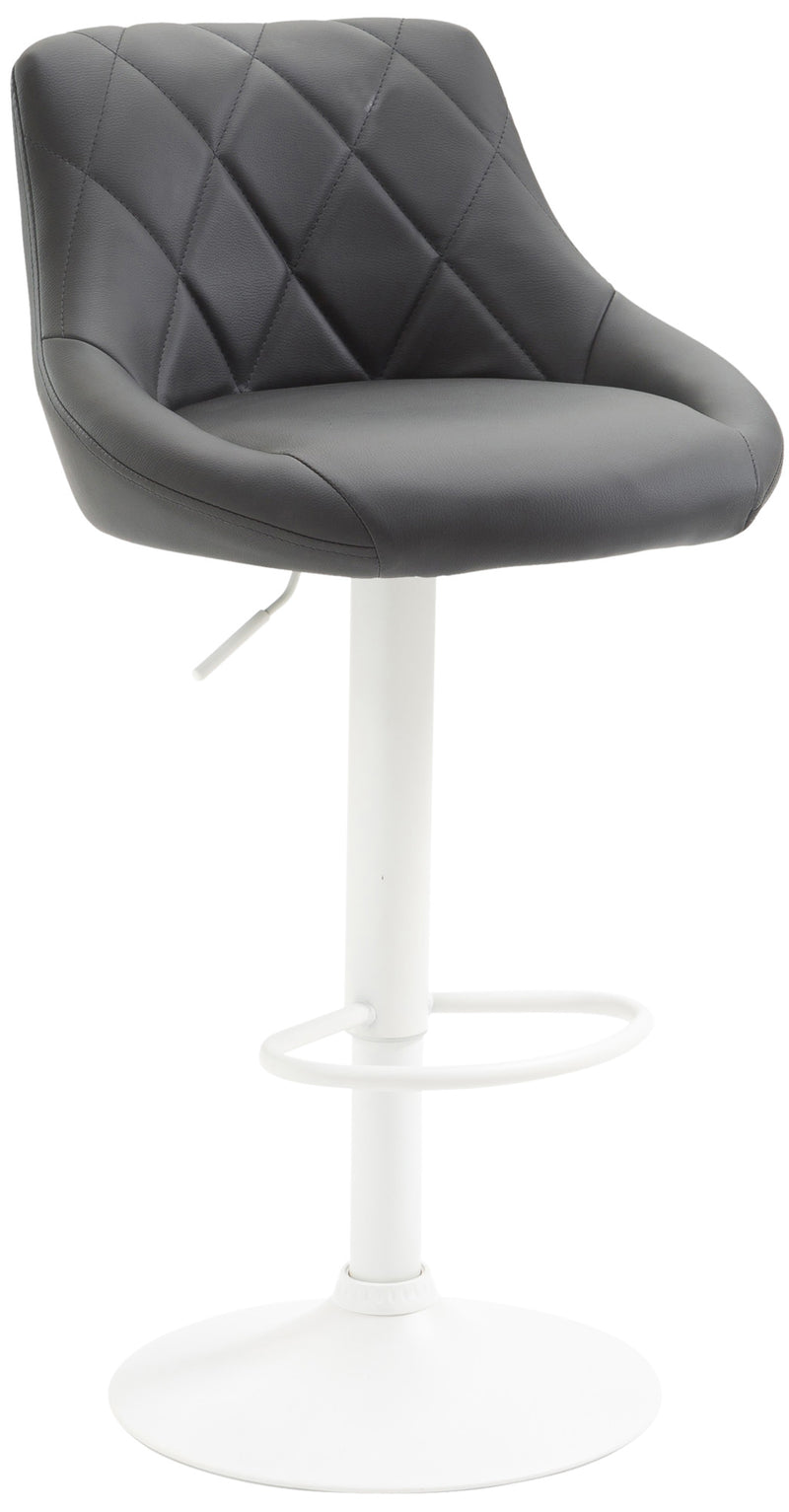 Bar stool Lazio faux leather