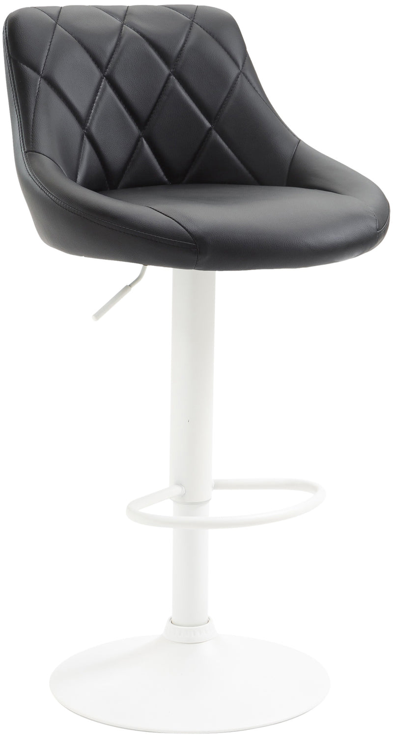 Bar stool Lazio faux leather