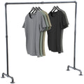 Jersey clothes rack