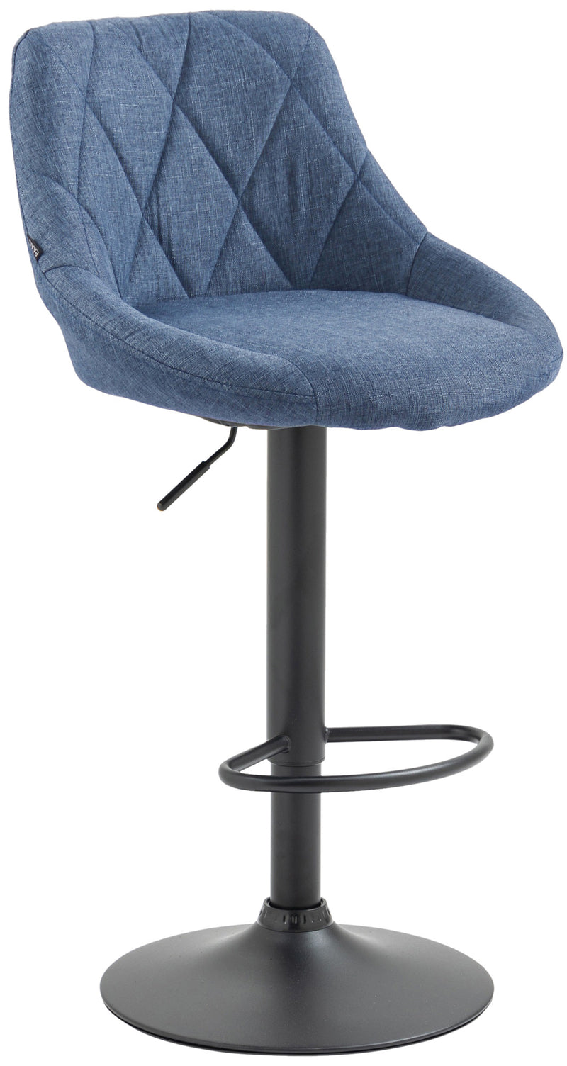 Bar stool Lazio fabric