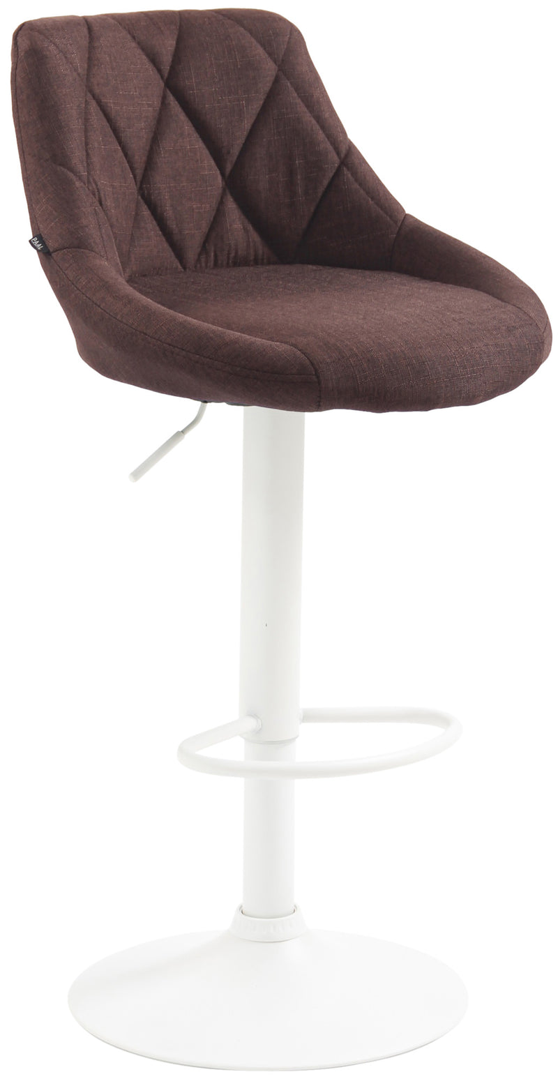 Bar stool Lazio fabric