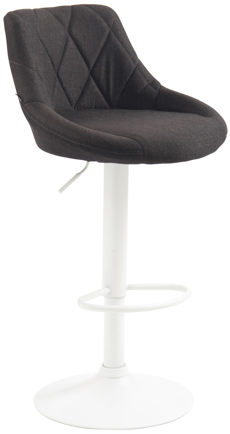 Bar stool Lazio fabric