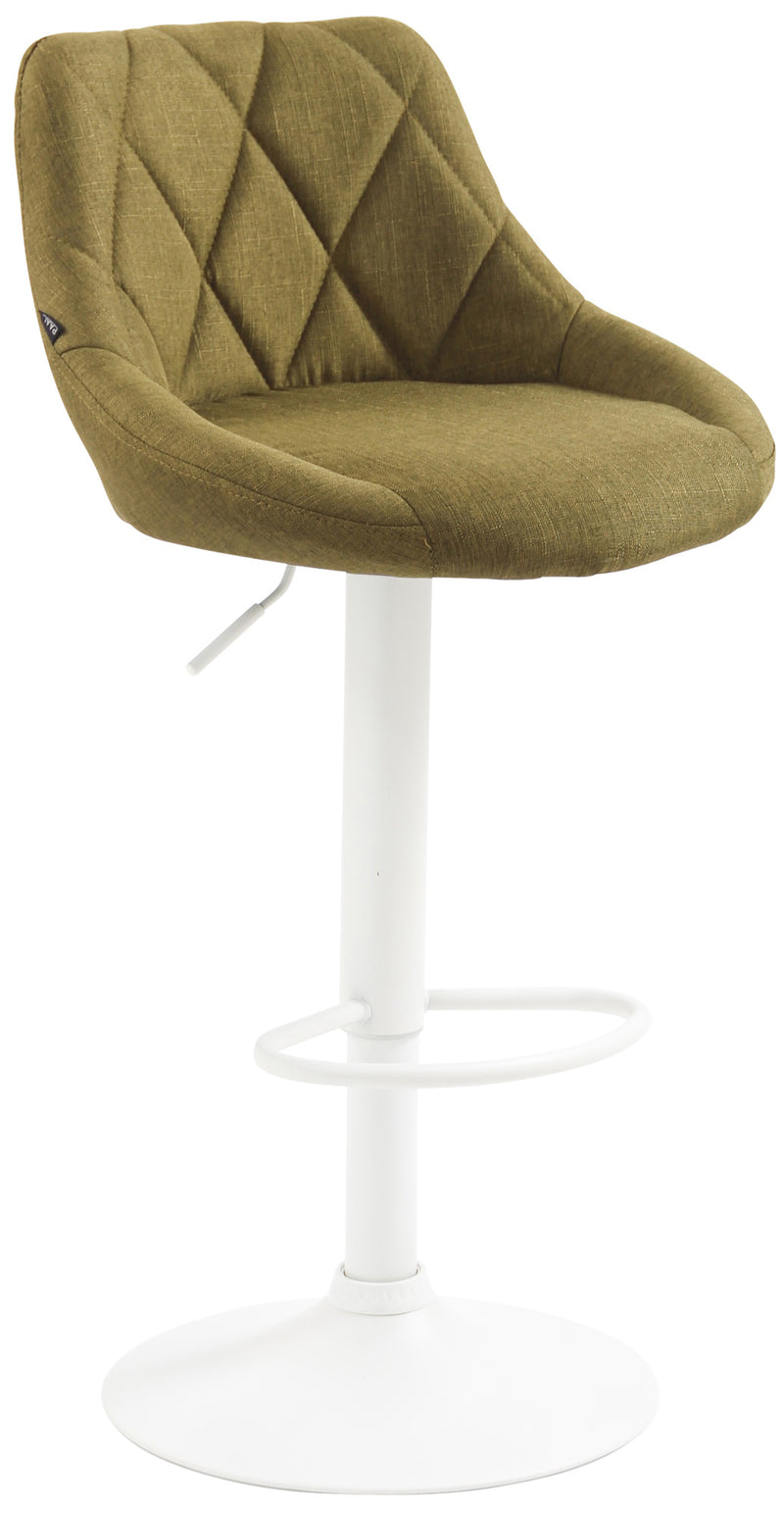 Bar stool Lazio fabric