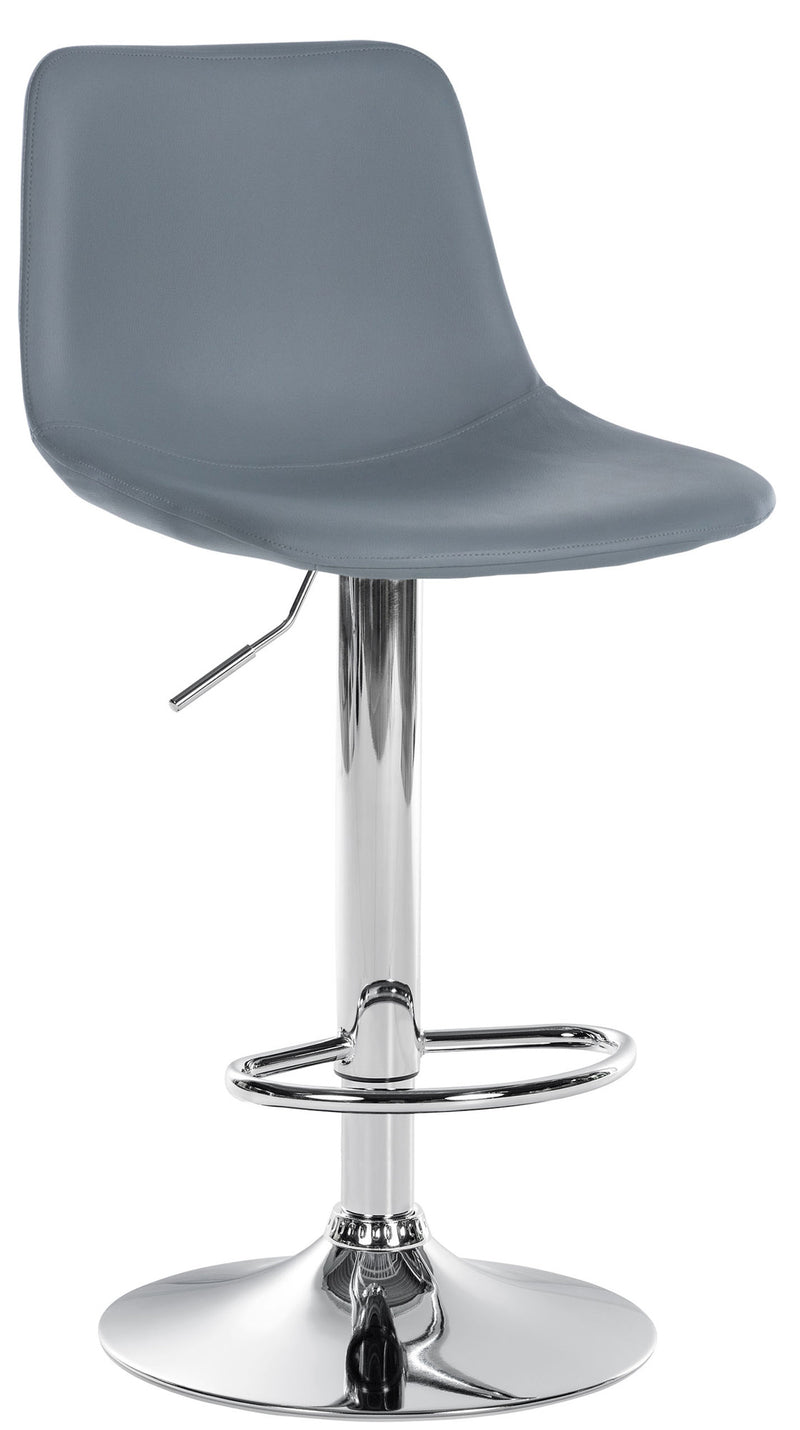 Bar stool Divo faux leather