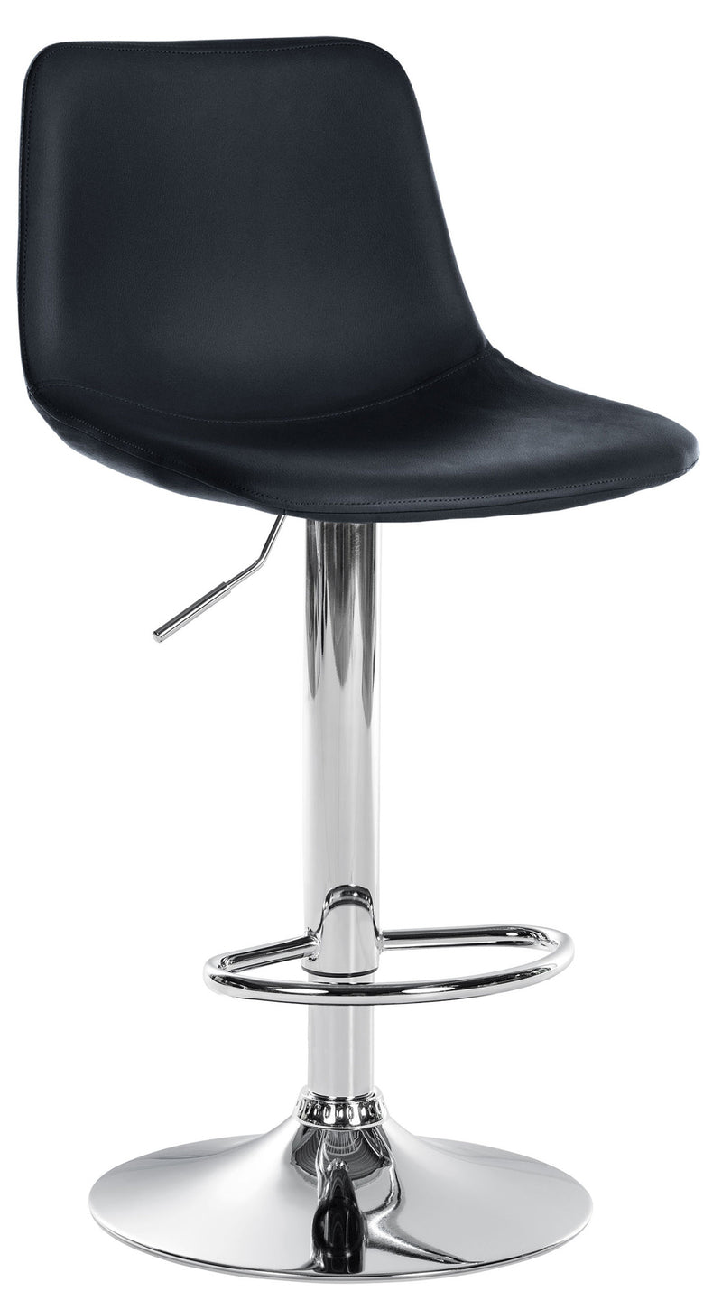 Bar stool Divo faux leather