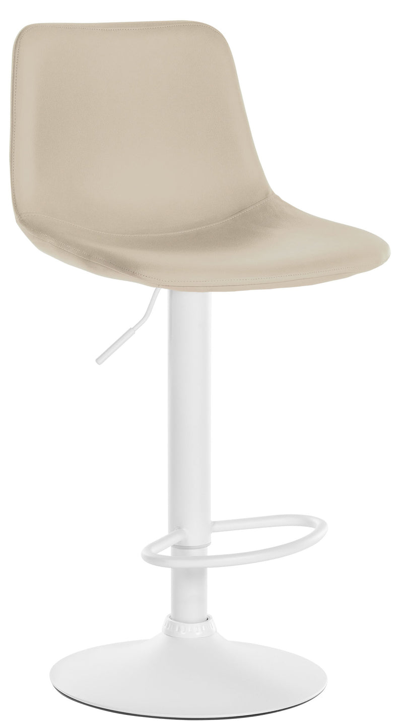 Bar stool Divo faux leather