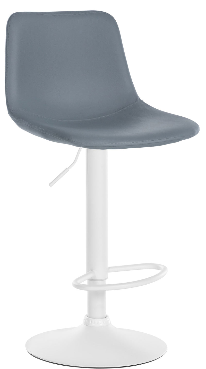 Bar stool Divo faux leather