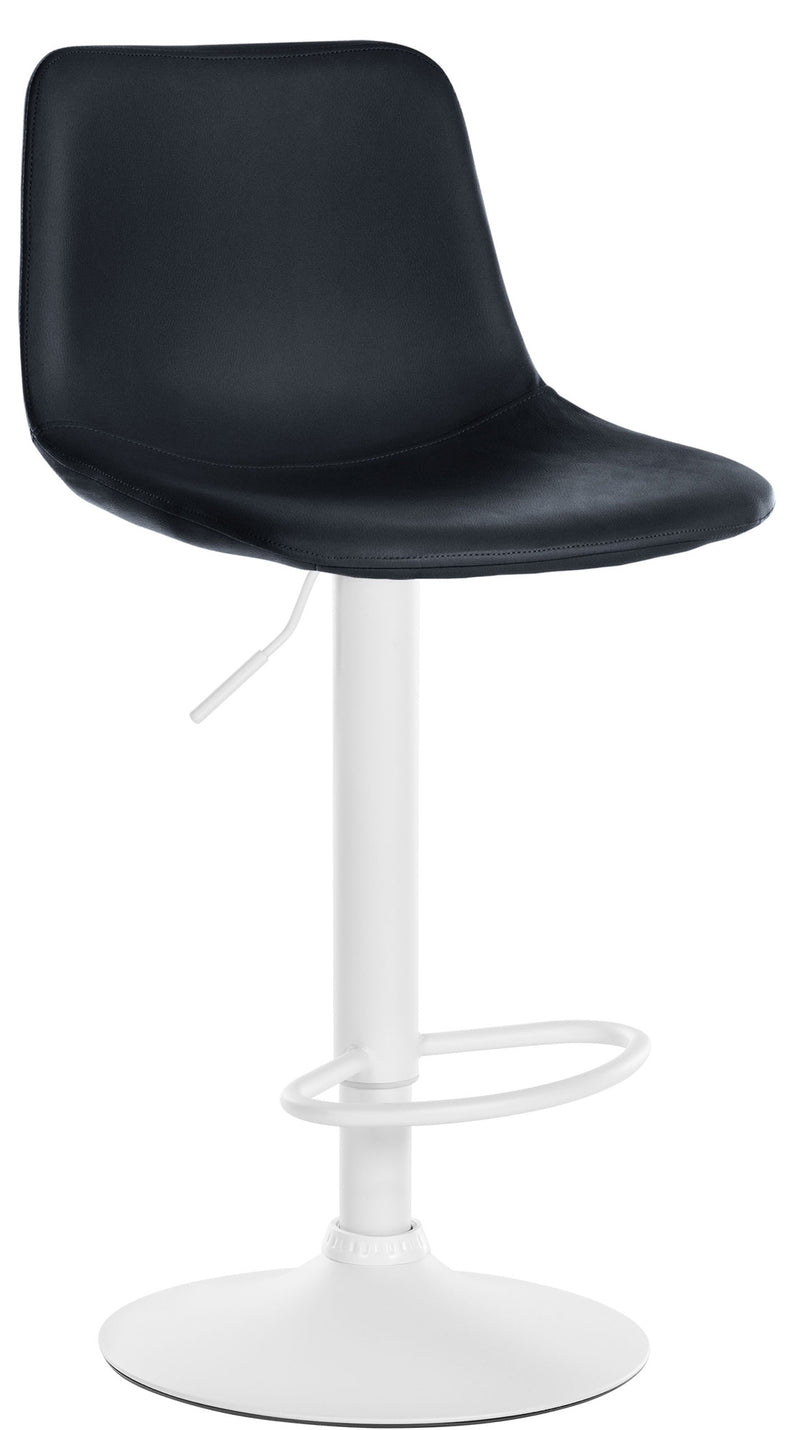 Bar stool Divo faux leather