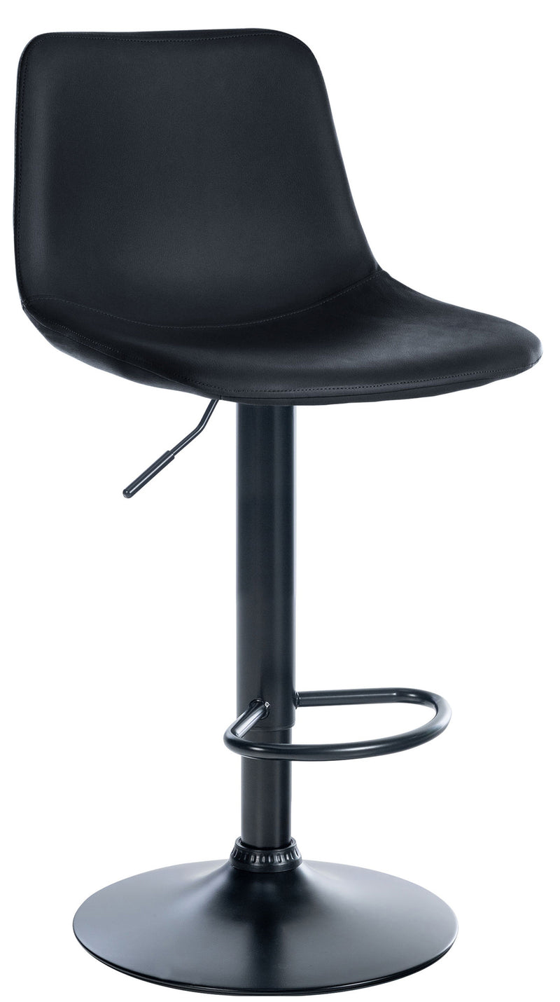 Bar stool Divo faux leather