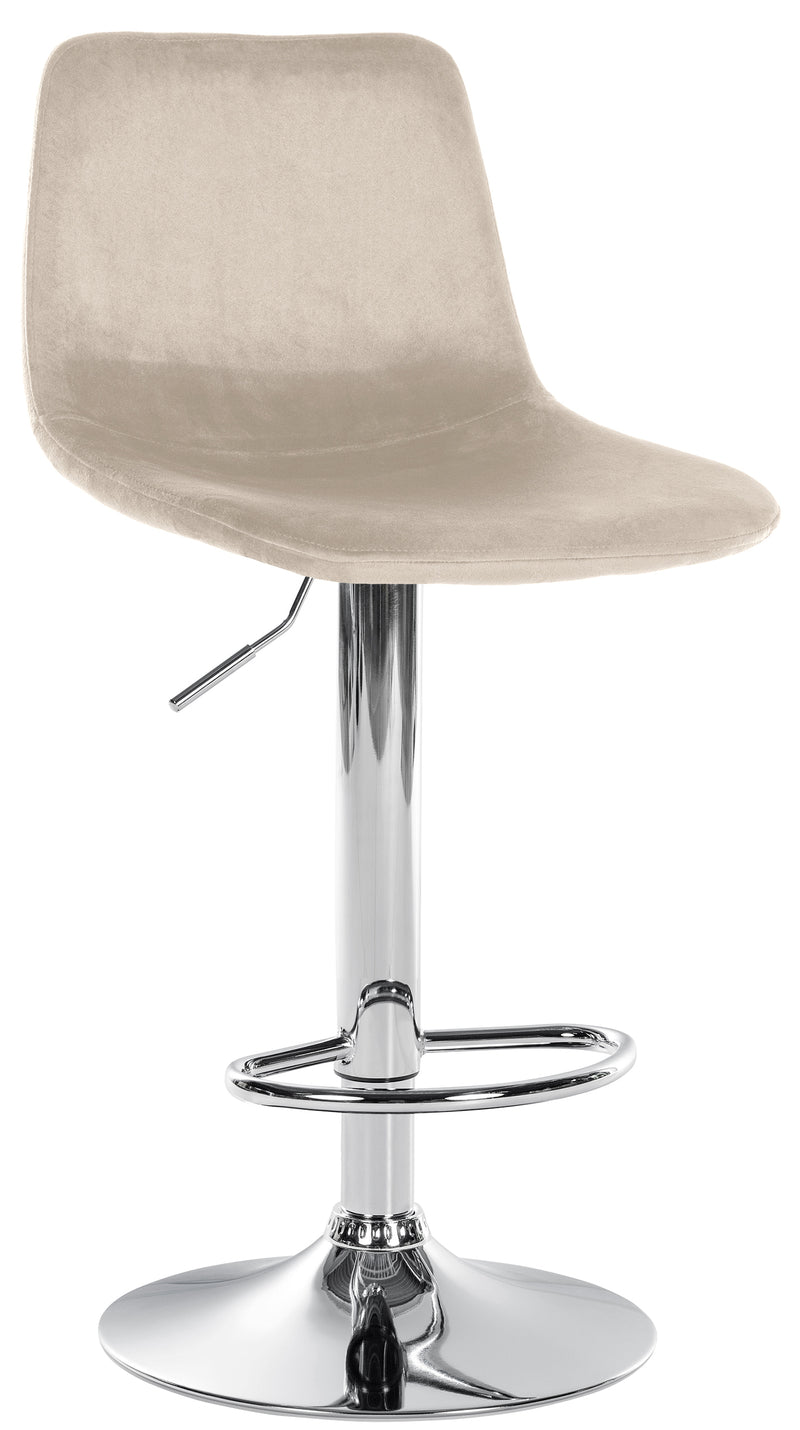 Bar stool Divo velvet