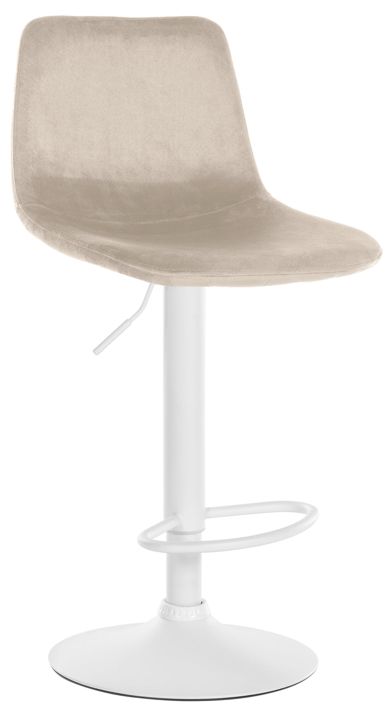 Bar stool Divo velvet