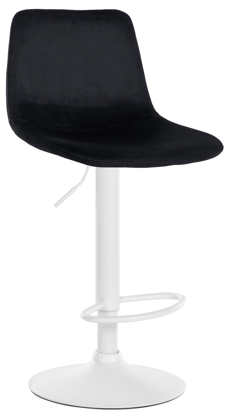 Bar stool Divo velvet