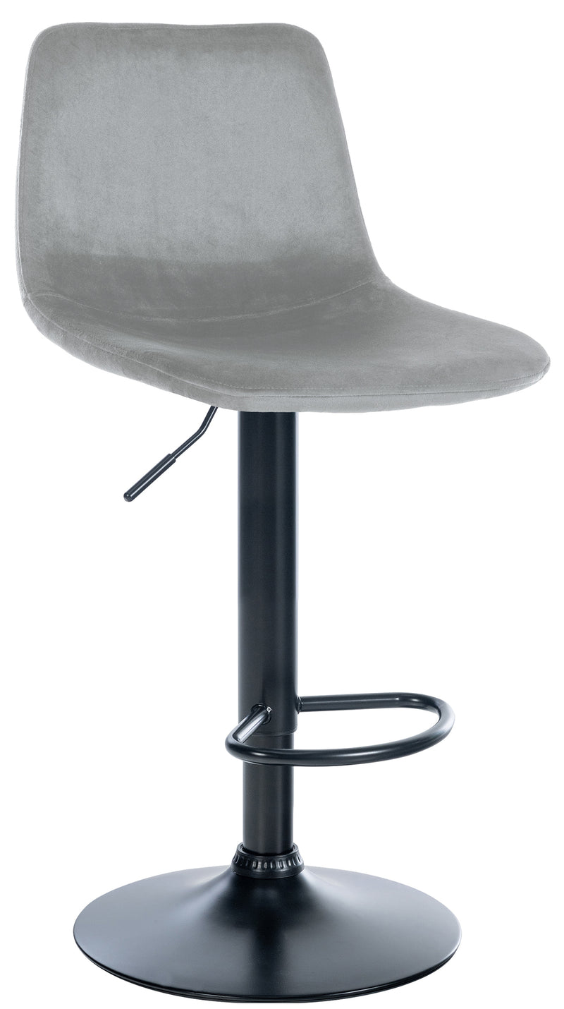 Bar stool Divo velvet