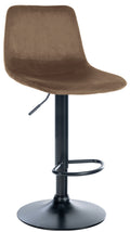 Bar stool Divo velvet