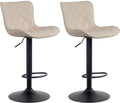 Set of 2 bar stools Emma