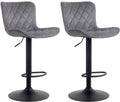 Set of 2 bar stools Emma