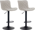 Set of 2 bar stools Emma