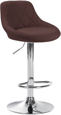 Bar stool Lazio fabric