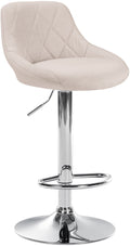 Bar stool Lazio fabric