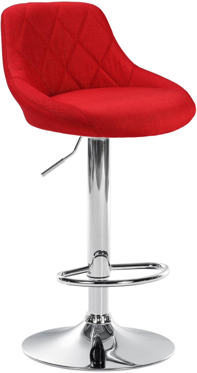 Bar stool Lazio fabric