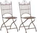 Set of 2 Sadao chairs