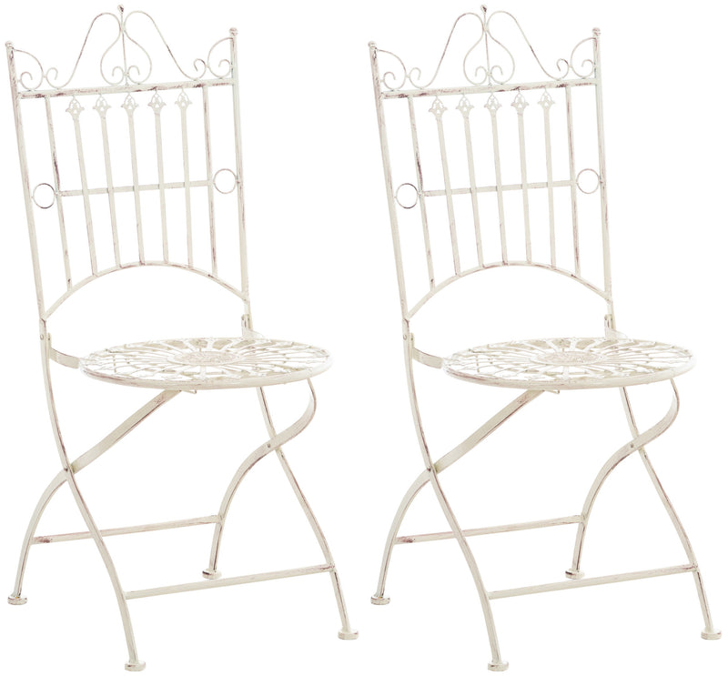 Set of 2 Sadao chairs