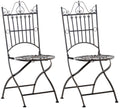 Set of 2 Sadao chairs