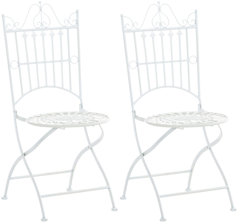 Set of 2 Sadao chairs