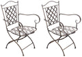 Set of 2 Adara chairs