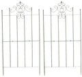 Set of 2 Paula trellises 170 x 86 cm