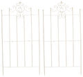 Set of 2 Paula trellises 170 x 86 cm